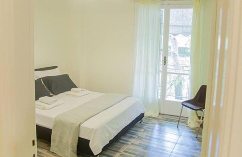 Kerameikos Apartment | Fionia In Gazi- Athens Center Apartment