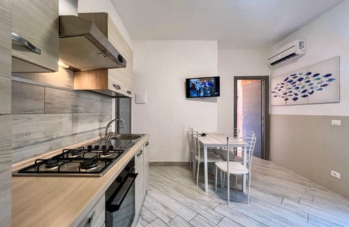 Bibione Apartment | Fiorita: Brand new and modern furnished and very close to downtown and the beach