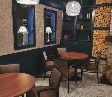 Strabane Hotel | Fir Trees Hotel