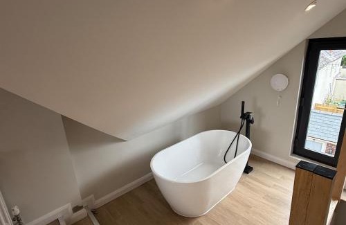 Topsham House | Fire Station View-Central-2 king beds-Brand new interior