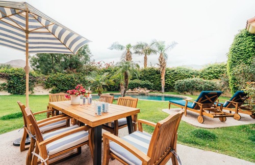 Desert Club Estates House | Firefly by AvantStay Spacious Villa w/ Pool, Hot Tub & Mountain Views LIC-067218, 5 bd