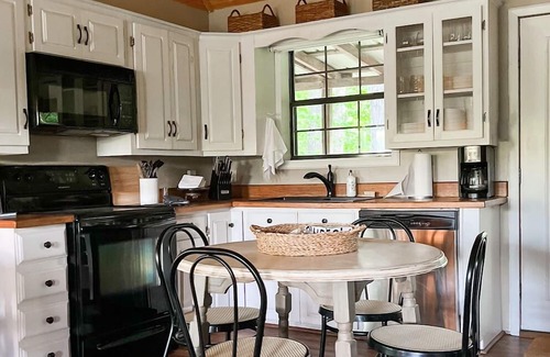 Mt. Sherman Cabin | Firefly Cottage - 11 acres & 3 miles to Kyle's Landing - Buffalo River