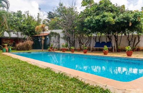 Whitefield Resort | Firefly Homestay 3BR with Private Pool & Terrace Access Perfect for Weekend Getaway