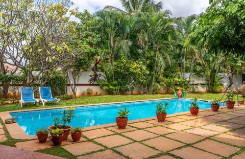 Whitefield Resort | Firefly Homestay 3BR with Private Pool & Terrace Access Perfect for Weekend Getaway
