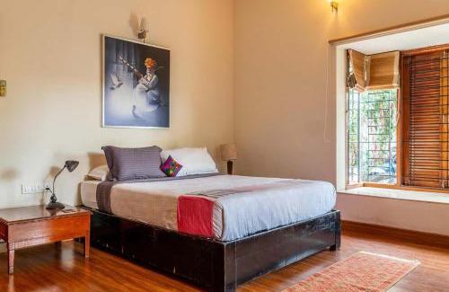 Whitefield Resort | Firefly Homestay 3BR with Private Pool & Terrace Access Perfect for Weekend Getaway