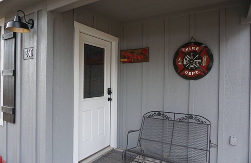 Caldwell Cottage | Firehouse 25 Tiny House #260 at Copperas Creek