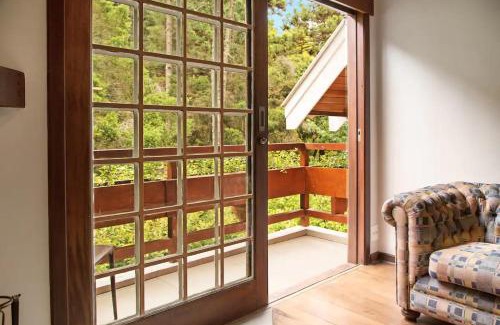 Campos do Jordao Apartment | Fireplace Penthouse 4 Bedrooms Capivari Games Room