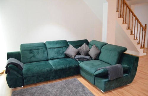 Brasov Apartment | Fireplace penthouse in Brasov