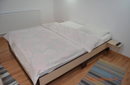 Brasov Apartment | Fireplace penthouse in Brasov
