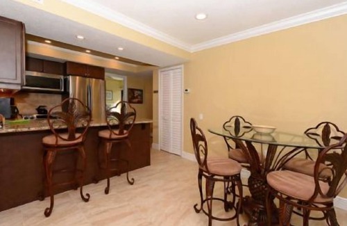 Siesta Key House | Firethorn 111 - 2 Bedroom Condo with Private Beach with lounge chairs & umbrella provided, 2 Pool.