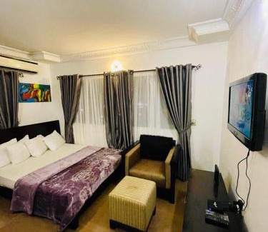 Maitama House | First Apartment