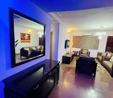 Maitama House | First Apartment