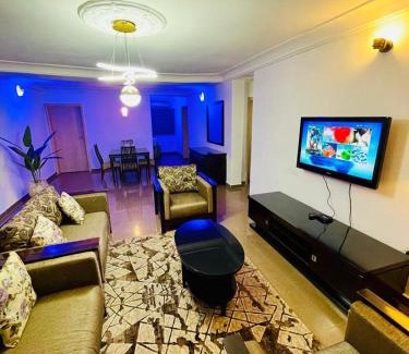 Maitama House | First Apartment
