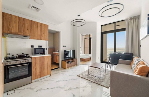 Abu Dhabi Apartment | FIRST CLASS | 1BR | Luxe in Heart of Abu Dhabi