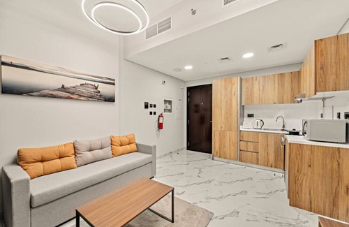 Abu Dhabi Apartment | FIRST CLASS | 1BR | Luxe in Heart of Abu Dhabi