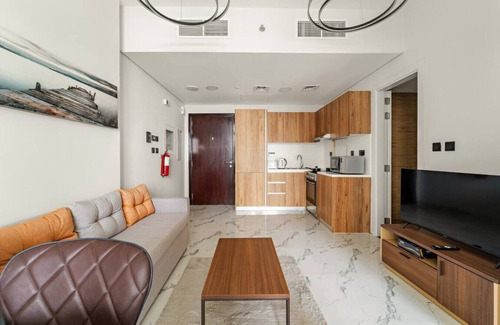 Abu Dhabi Apartment | FIRST CLASS | 1BR | Luxe in Heart of Abu Dhabi