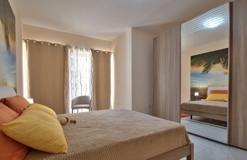 Bugibba Apartment | First Class Apartments "Danube" by G&G