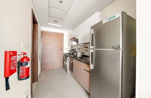 Discovery Gardens Apartment | FIRST CLASS | Studio | Classy Comfort
