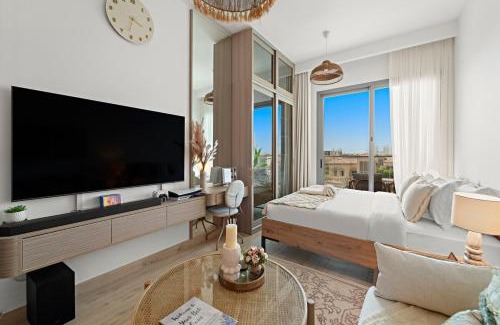 Jumeirah Village Triangle Apartment | FIRST CLASS Studio Contemporary Living in JVT