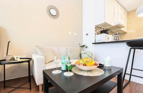 Jumeirah Village Triangle Apartment | FIRST CLASS Studio Cozy Vibes and Stylish Escape