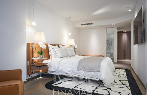 Cannes City Centre Apartment | First Croisette