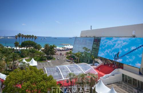 Cannes City Centre Apartment | First Croisette