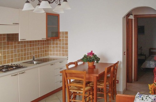 La Ciaccia Apartment | First floor apartment with shared pool 300 m from the sea in Valledoria.