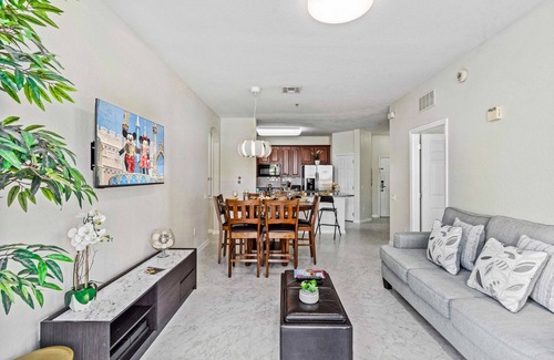 Florida Central Atlantic Coast Condo | First-floor 2BD/2BA Condo! *Prime location at Vista Cay Resort*
