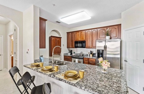 Florida Central Atlantic Coast Condo | First-floor 2BD/2BA Condo! *Prime location at Vista Cay Resort*