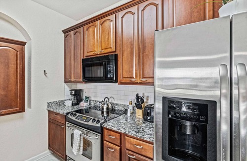 Florida Central Atlantic Coast Condo | First-floor 2BD/2BA Condo! *Prime location at Vista Cay Resort*