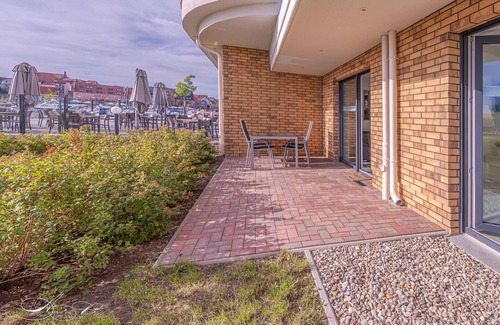 Muritz Apartment | First floor apartment in the Hafenresidenz Waren