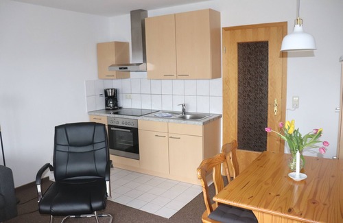 Wieck auf dem Darss Apartment | First floor apartment with south-facing terrace and beautiful harbor and Bodden view - Ella