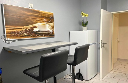 Feyen-Weismark Apartment | First-floor apartment in Trier