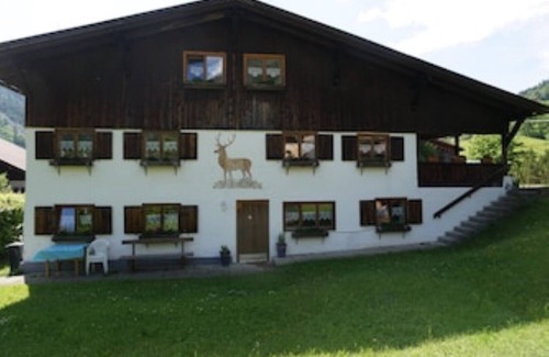 Hinterstein House | First floor, Jägerhaus