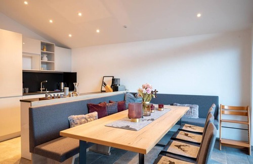 Kaprun Apartment | First in Mountain Chalet B - First in Mountain Chalet by we rent