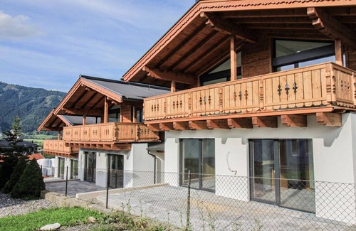 Kaprun Apartment | First in Mountain Chalet B - First in Mountain Chalet by we rent