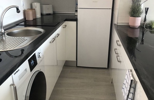 Benalmadena Costa Apartment | First Line Apartment Fully Renovated, new furniture, great seaview