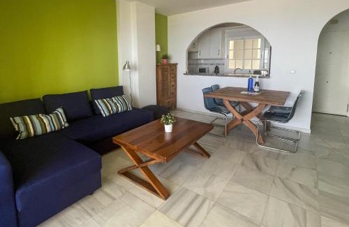 Torrox Costa Apartment | First line Beach apartment
