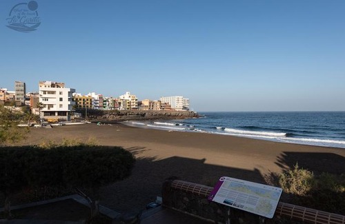 La Garita House | First Line of The Beach La Garita