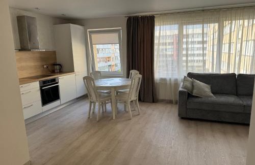 Liepaja Apartment | First line of the sea Siguldas 23