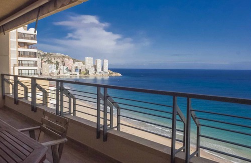Benidorm Apartment | First line Playa Levante Jazmines 17