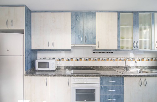 Calpe Apartment | First line/Wifi/Spa/Seaviews/Heated pool/Pets