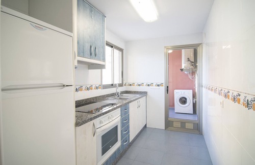 Calpe Apartment | First line/Wifi/Spa/Seaviews/Heated pool/Pets