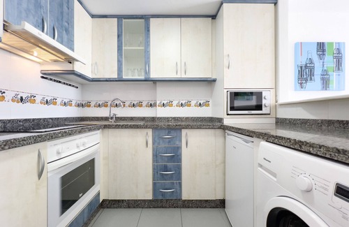 Calpe Apartment | First line/Wifi/Spa/Seaviews/Heated pool/Pets