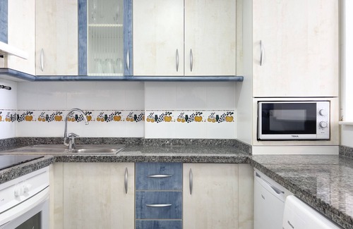 Calpe Apartment | First line/Wifi/Spa/Seaviews/Heated pool/Pets
