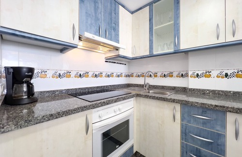 Calpe Apartment | First line/Wifi/Spa/Seaviews/Heated pool/Pets