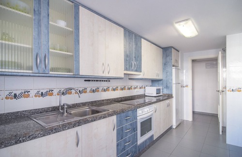 Calpe Apartment | First line/Wifi/Spa/Seaviews/Heated pool/Pets