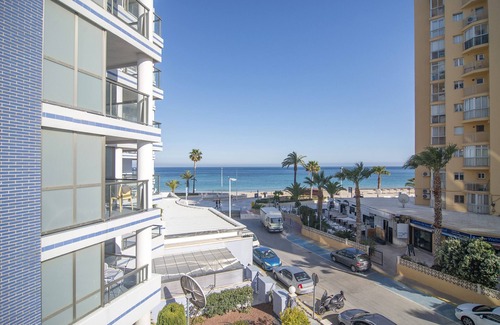 Calpe Apartment | First line/Wifi/Spa/Seaviews/Heated pool/Pets