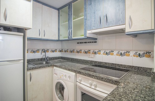Calpe Apartment | First line/Wifi/Spa/Seaviews/Heated pool/Pets