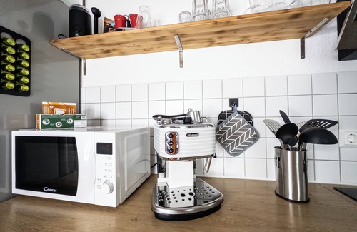 Gohlis-Mitte Apartment | FirstClass 2-room apartment